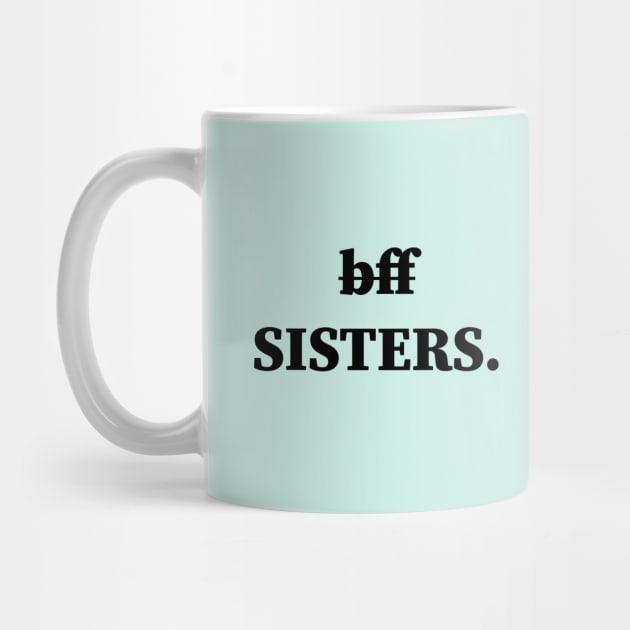 Bff Sisters by Souna's Store